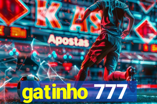 gatinho 777